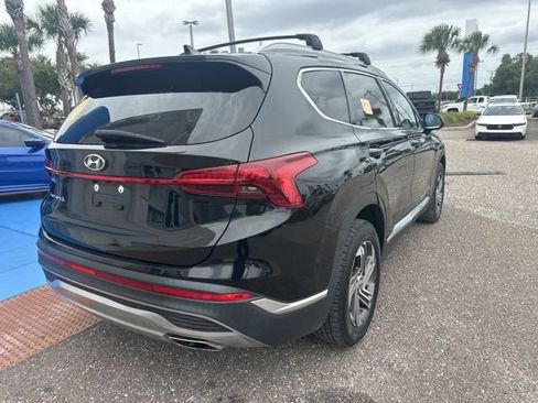 Used 2022 Hyundai Santa Fe SEL FWD image 39