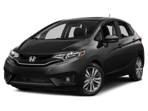 Used 2015 Honda Fit EX image 1