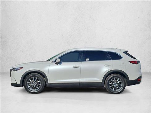 Used 2021 MAZDA CX-9 Touring FWD image 5