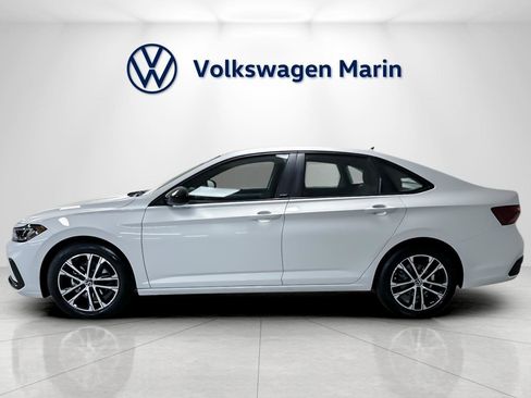 New 2026 Volkswagen Jetta Sport image 2