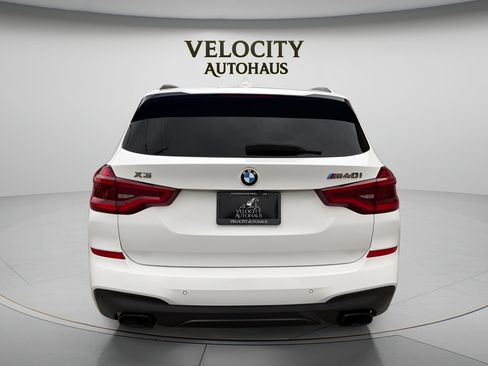 Used 2018 BMW X3 M40i AWD/4WD image 6