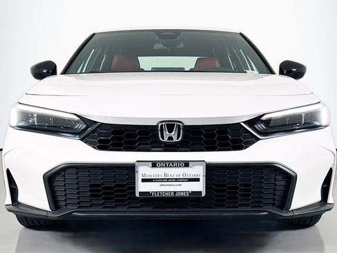 Used 2026 Honda Civic Sport image 3