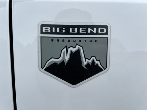 Used 2025 Ford Bronco Big Bend w/ Black Diamond Package image 41