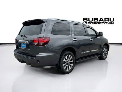 Used 2019 Toyota Sequoia Limited w/ Safety & Convenience Package RWD image 7