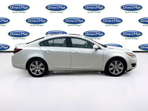 Used 2015 Buick Regal Premium w/ Experience Buick Package AWD/4WD image 8