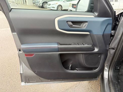 New 2025 Ford Bronco Sport Heritage w/ Convenience Package image 8