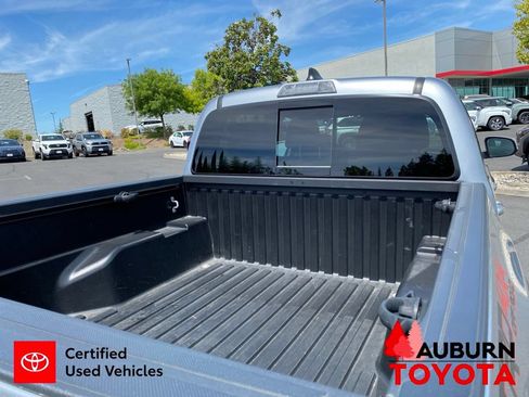 Certified 2023 Toyota Tacoma TRD Off-Road w/ Technology Package AWD/4WD image 14
