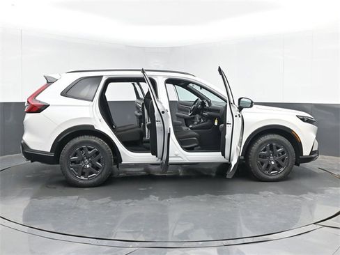 New 2026 Honda CR-V TrailSport image 52
