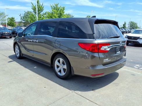 Used 2019 Honda Odyssey EX-L image 6