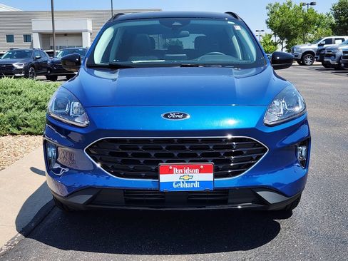 Used 2022 Ford Escape SEL w/ SEL Stealth AWD Package image 5