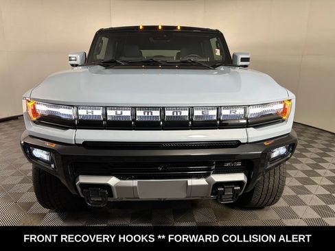 Used 2025 GMC Hummer EV 3X AWD/4WD image 8