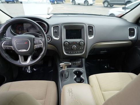 Used 2019 Dodge Durango SXT AWD/4WD image 25