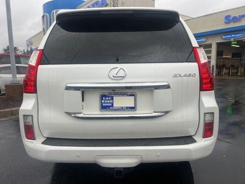 Used 2011 Lexus GX 460 460 image 7