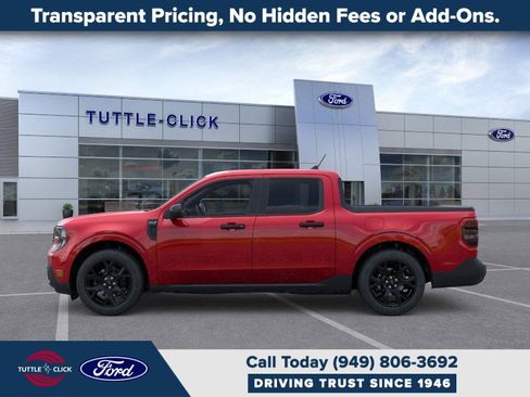 New 2026 Ford Maverick XLT w/ Equipment Group 301A image 3