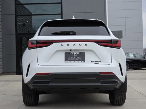 New 2026 Lexus NX 350 AWD w/ Luxury Package image 30
