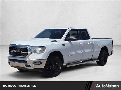 Used 2022 RAM 1500 Lone Star