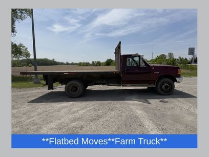Used 1989 Ford F450 2WD Regular Cab Super Duty