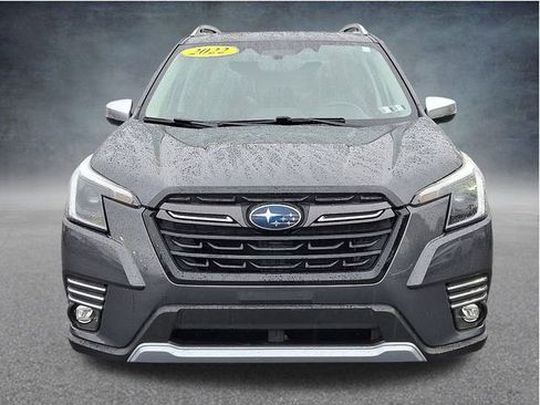 Used 2022 Subaru Forester Touring image 2