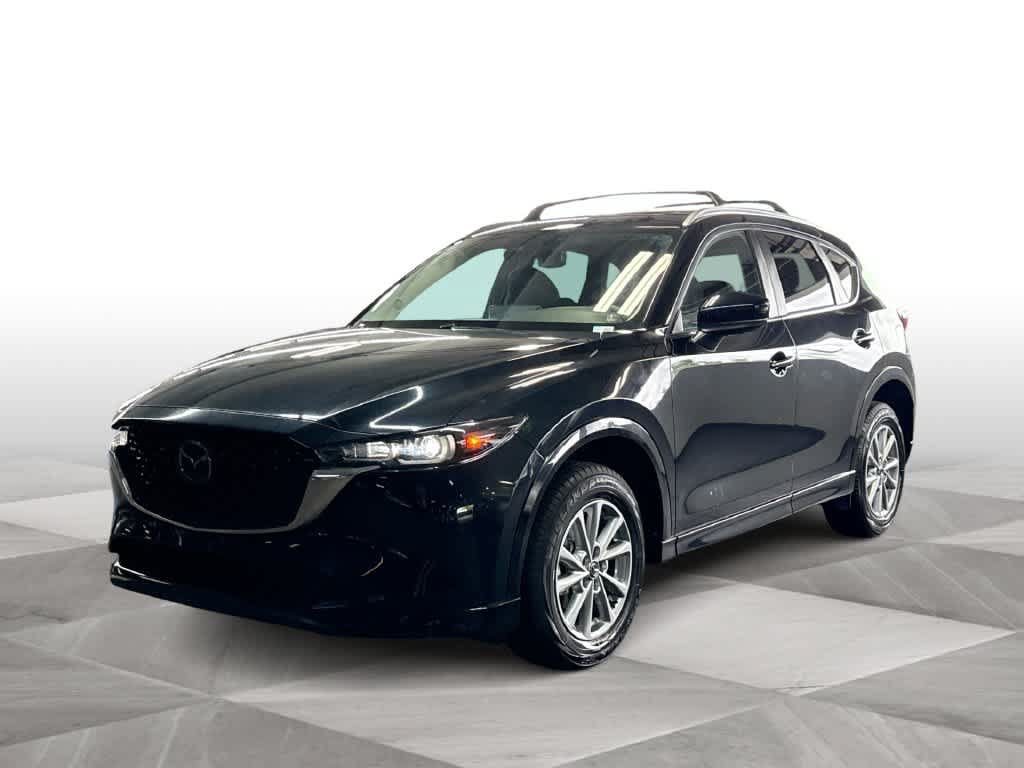 Used 2024 MAZDA CX-5 AWD 2.5 S w/ Preferred Package image 4