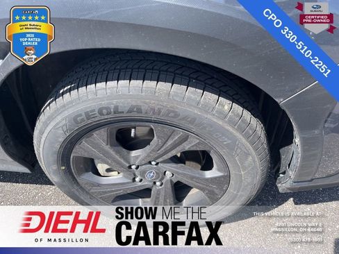 Used 2026 Subaru Crosstrek 2.5i AWD/4WD image 9