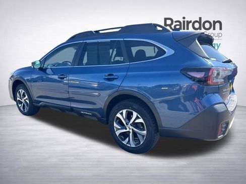 Used 2022 Subaru Outback Limited AWD/4WD image 5
