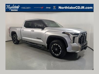 Used 2022 Toyota Tundra SR5 w/ TRD Off-Road Premium Package