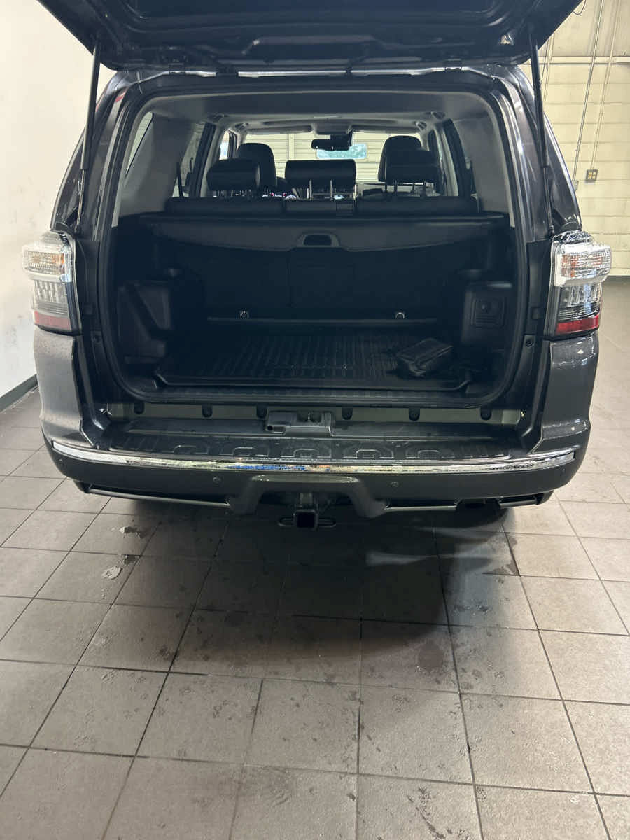 Used 2023 Toyota 4Runner Limited AWD/4WD image 12