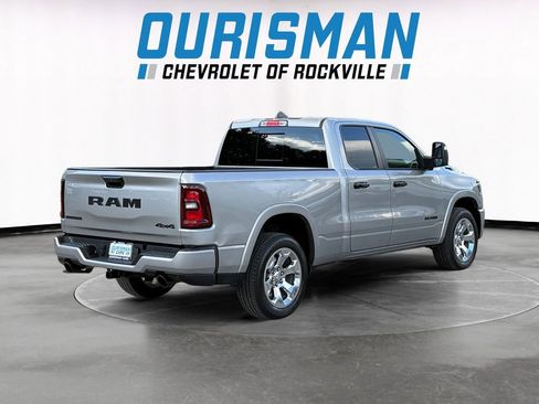 Used 2025 RAM 1500 Big Horn AWD/4WD image 6