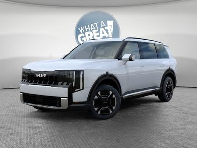 New 2027 Kia Telluride EX
