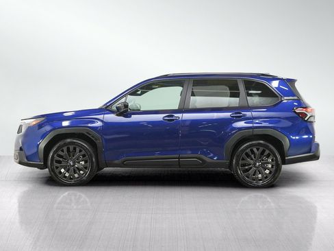Certified 2026 Subaru Forester Sport w/ Onyx Edition AWD/4WD image 2