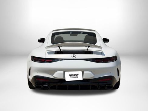 Used 2024 Mercedes-Benz AMG GT 55 w/ Loaded Compartment Package image 4