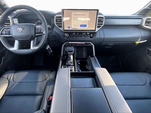 New 2026 Toyota Tundra Platinum AWD/4WD image 5