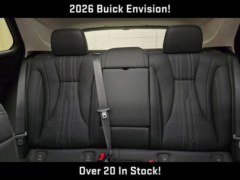 New 2026 Buick Envision Avenir AWD/4WD image 27