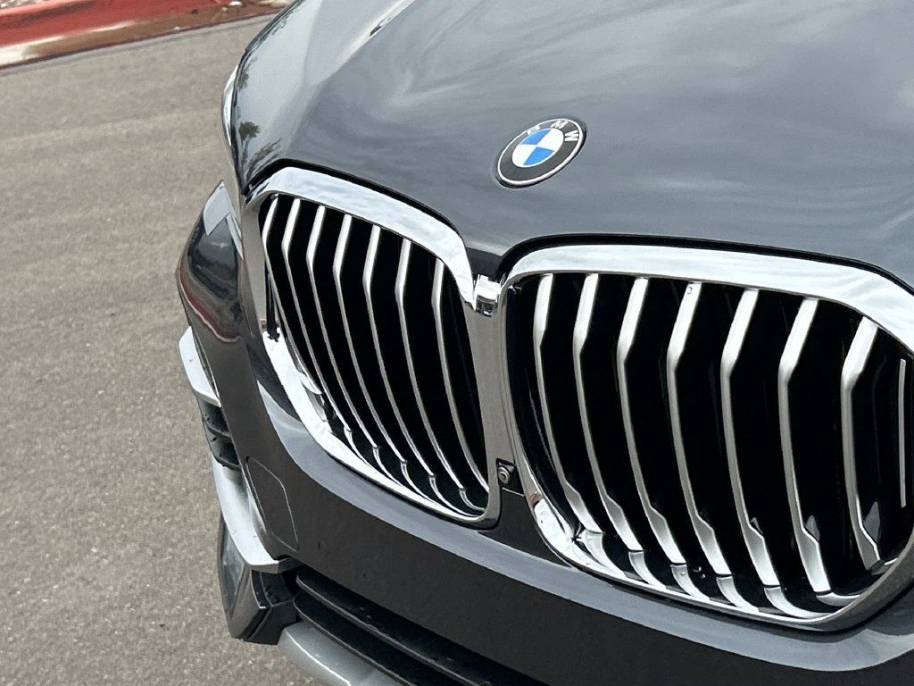 Used 2021 BMW X5 sDrive40i w/ Parking Assistance Package RWD image 32
