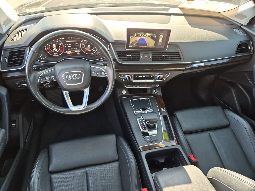 Used 2019 Audi Q5 2.0T Premium Plus AWD/4WD image 13