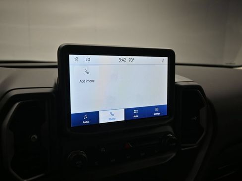 Used 2024 Ford Bronco Sport Big Bend w/ Convenience Package AWD/4WD image 15