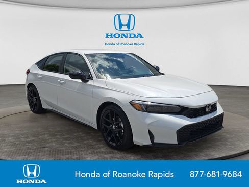New 2026 Honda Civic Sport image 7