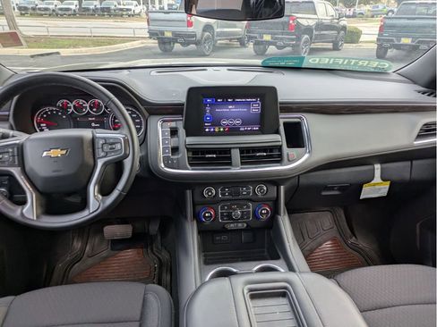 Certified 2024 Chevrolet Tahoe LS w/ Driver Alert Package image 15