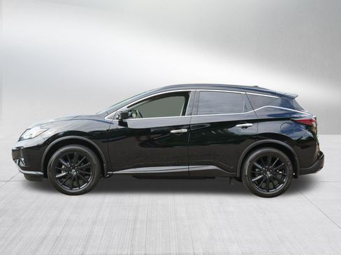 Certified 2024 Nissan Murano SV w/ SV Midnight Edition Package AWD/4WD image 4