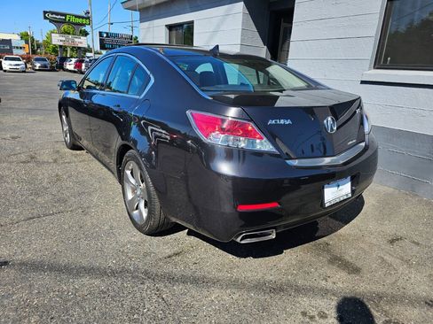 Used 2012 Acura TL SH-AWD image 5