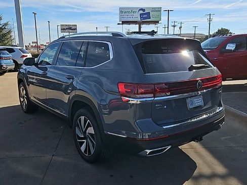 New 2026 Volkswagen Atlas SEL AWD/4WD image 7