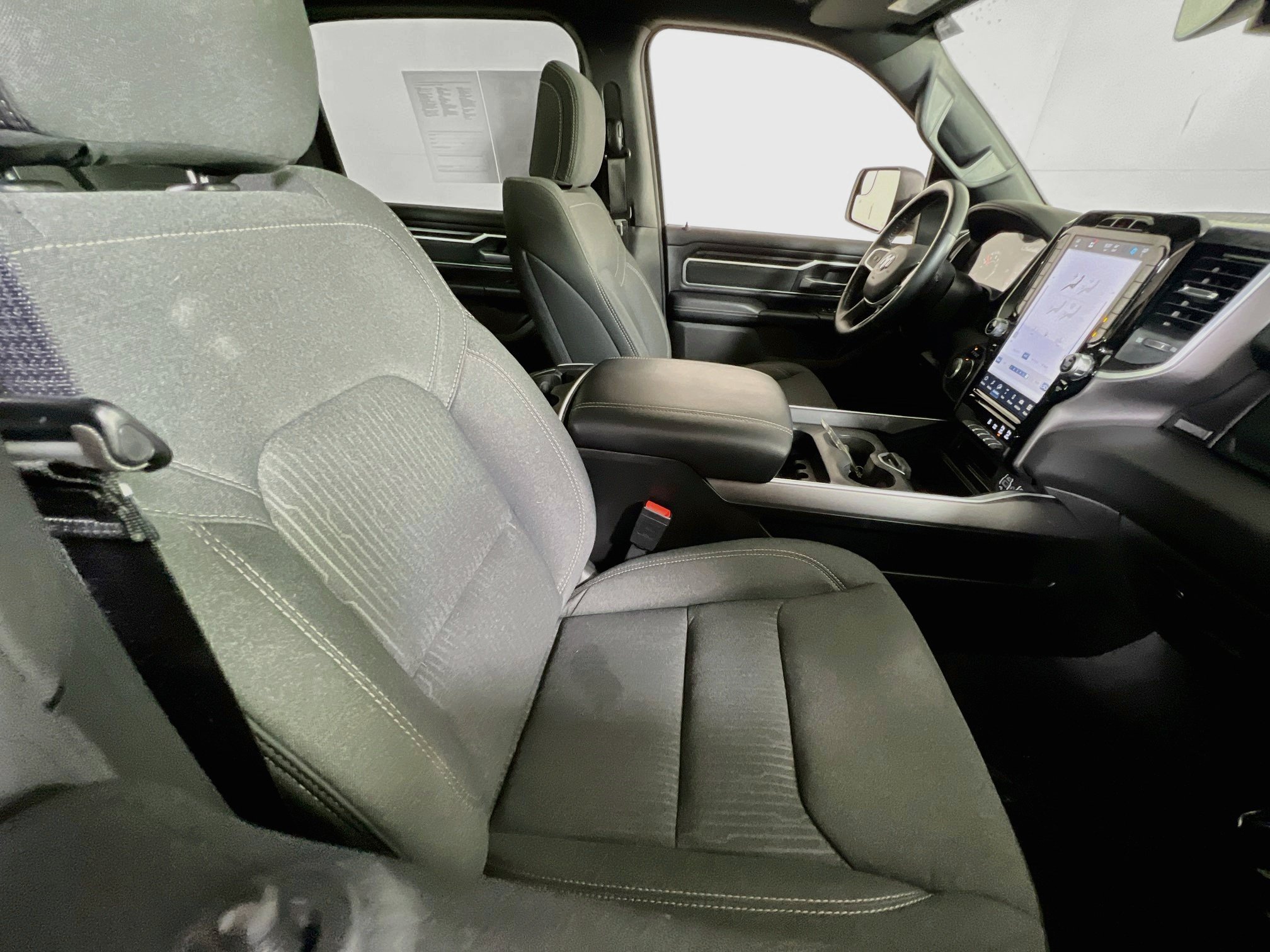 Used 2023 RAM 1500 Big Horn AWD/4WD image 28