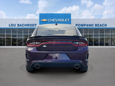 Used 2022 Dodge Charger R/T w/ Blacktop Package RWD image 4