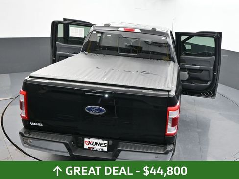 Used 2023 Ford F150 Lariat AWD/4WD image 70