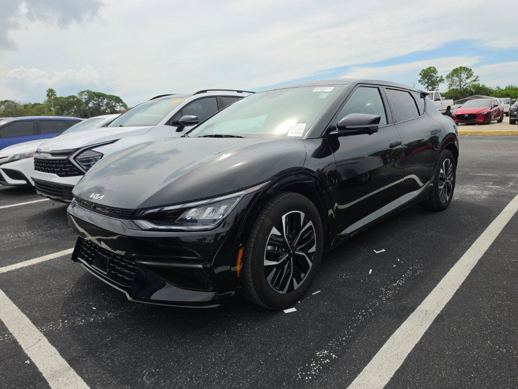 Certified 2024 Kia EV6 GT-Line RWD image 5