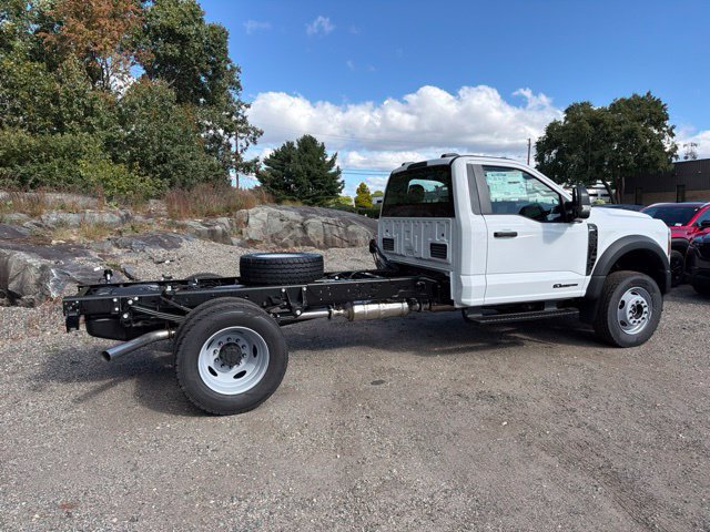 New 2026 Ford F600 4x4 Regular Cab Super Duty w/ XL Chrome Package image 5