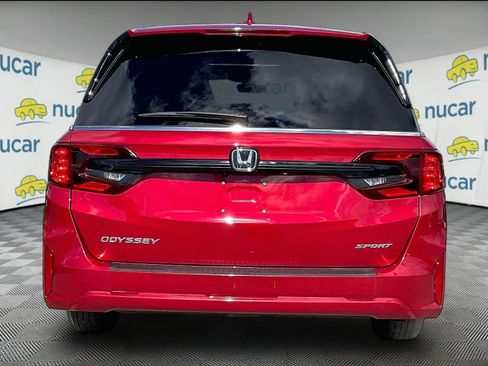 Used 2025 Honda Odyssey Sport-L image 5
