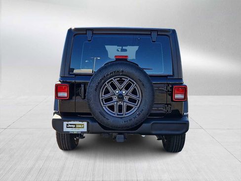 New 2026 Jeep Wrangler Sport image 7