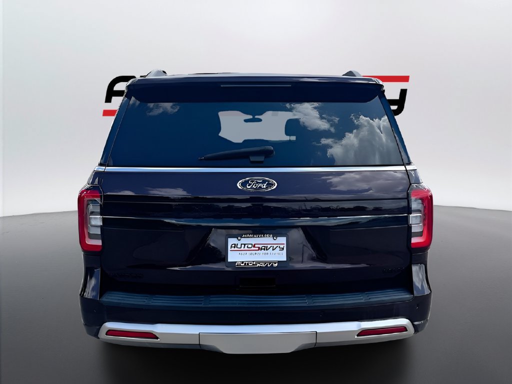 Used 2023 Ford Expedition Max Limited AWD/4WD image 6