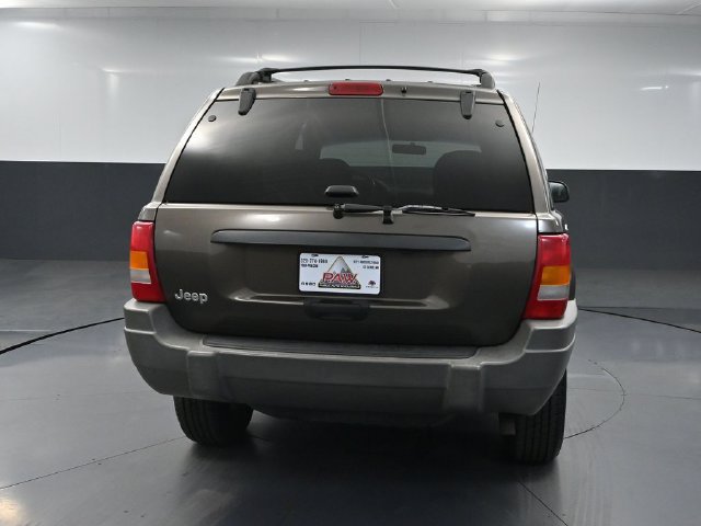 Used 1999 Jeep Grand Cherokee Laredo AWD/4WD image 4